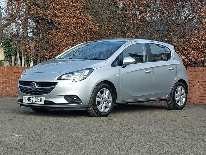Used Vauxhall Corsa 2018 for sale - 78202759: Photo 16