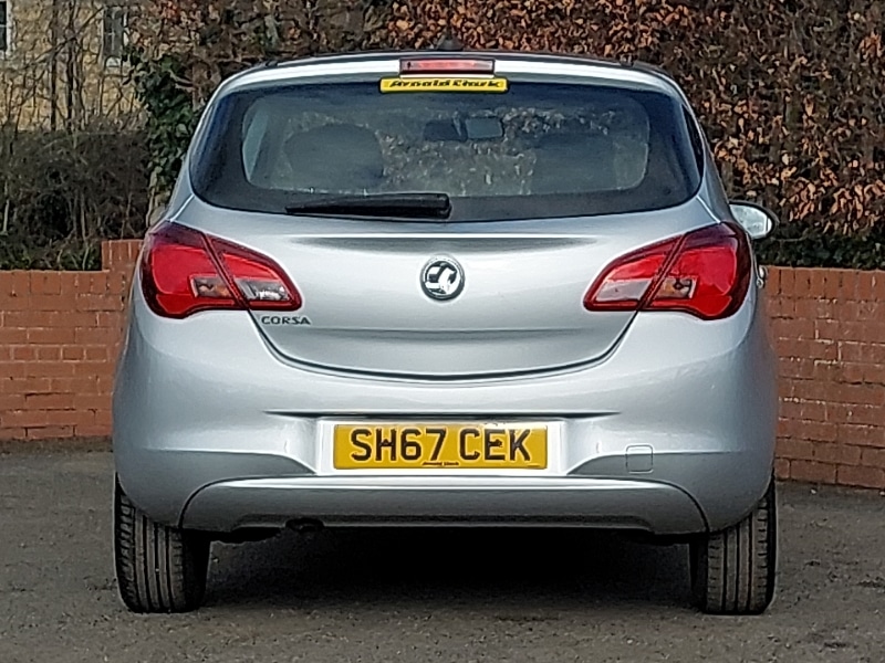 Used Vauxhall Corsa 2018 for sale - 78202759: Photo 18