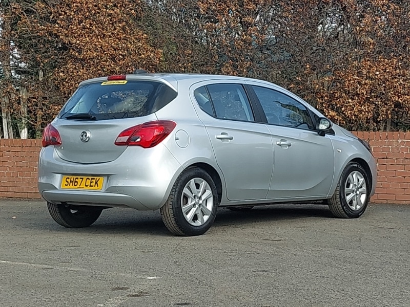 Used Vauxhall Corsa 2018 for sale - 78202759: Photo 19