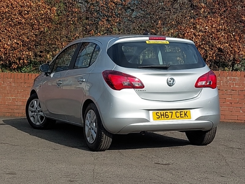 Used Vauxhall Corsa 2018 for sale - 78202759: Photo 3