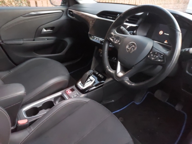 Used Vauxhall Corsa 2021 for sale - 77371179: Photo 14