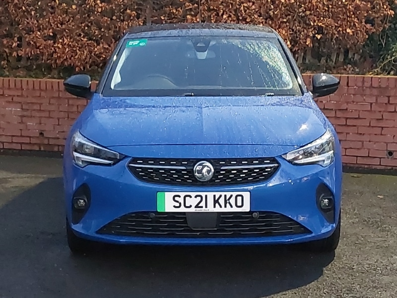 Used Vauxhall Corsa 2021 for sale - 77371179: Photo 15