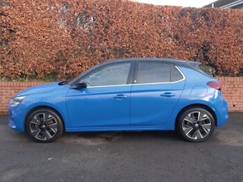 Used Vauxhall Corsa 2021 for sale - 77371179: Photo