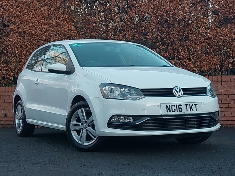 Used Volkswagen Polo 2016 for sale - 76741746: Photo 1