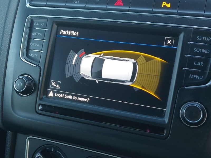 Used Volkswagen Polo 2016 for sale - 76741746: Photo 10