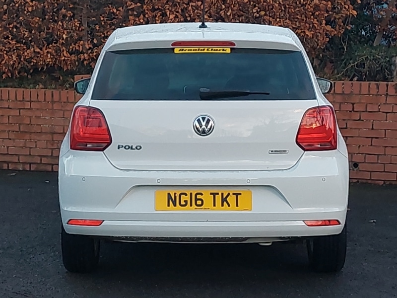 Used Volkswagen Polo 2016 for sale - 76741746: Photo 17