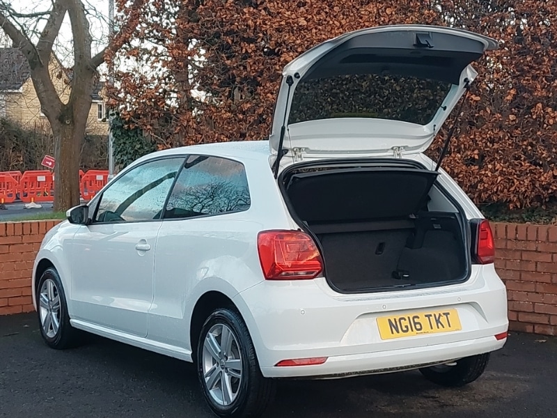 Used Volkswagen Polo 2016 for sale - 76741746: Photo 18