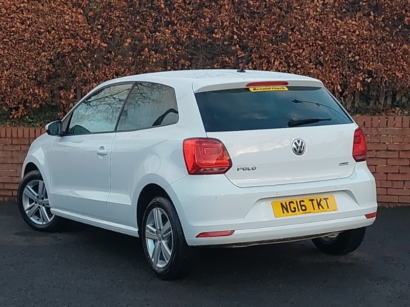 Used Volkswagen Polo 2016 for sale - 76741746: Photo 3