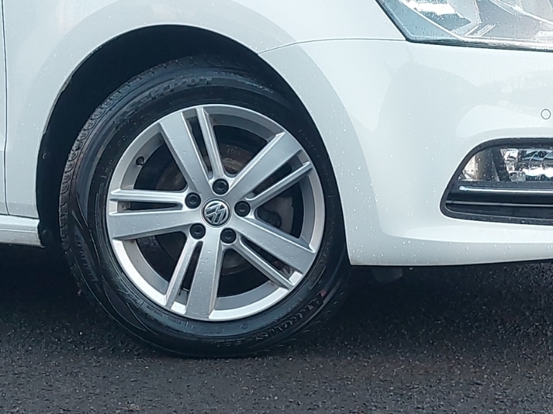Used Volkswagen Polo 2016 for sale - 76741746: Photo 9