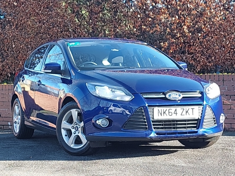 Used Ford Focus 2014 for sale - 77556339: Photo 1