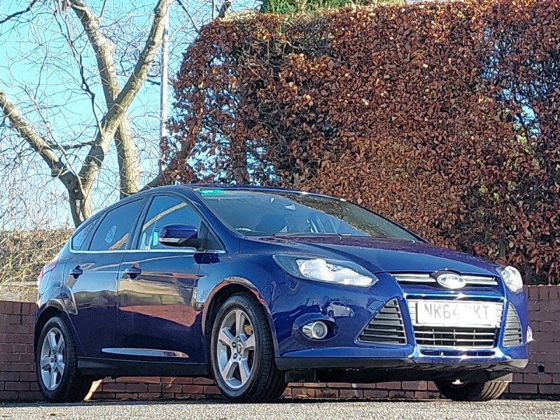 Used Ford Focus 2014 for sale - 77556339: Photo 16