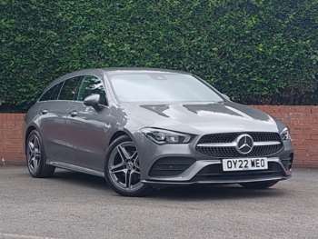 Used Mercedes-Benz CLA 2022 for sale - 75386335: Photo