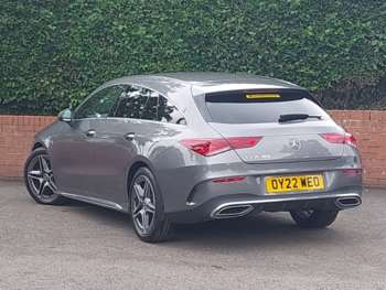 Used Mercedes-Benz CLA 2022 for sale - 75386335: Photo