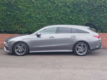Used Mercedes-Benz CLA 2022 for sale - 75386335: Photo