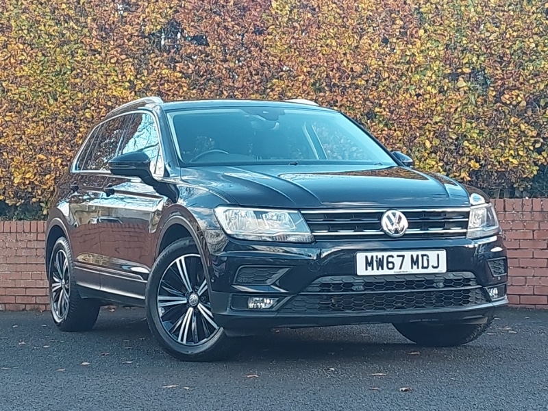 Used Volkswagen Tiguan 2017 for sale - 76464945: Photo 1
