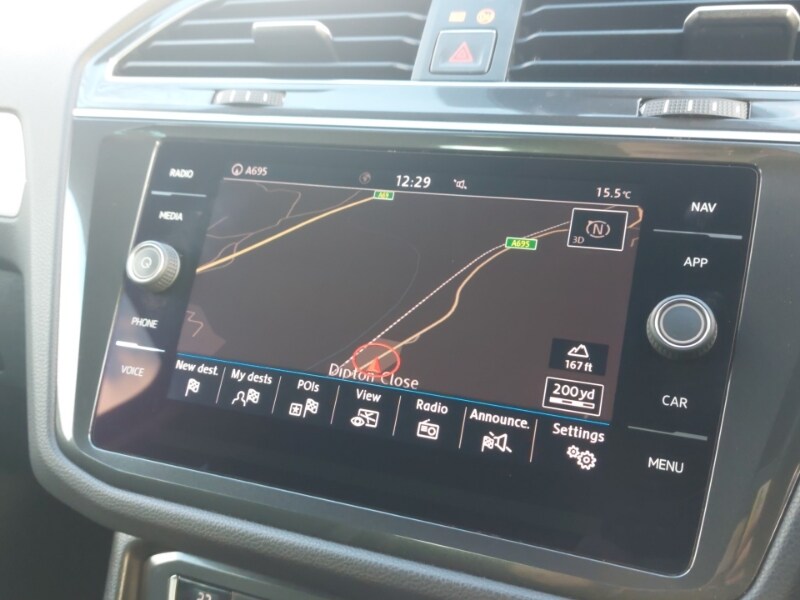 Used Volkswagen Tiguan 2017 for sale - 76464945: Photo 11