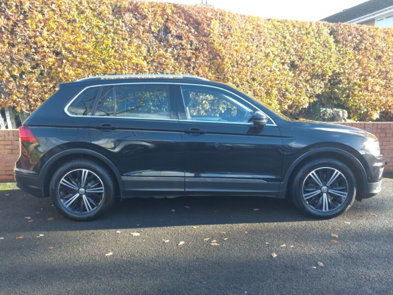 Used Volkswagen Tiguan 2017 for sale - 76464945: Photo 12