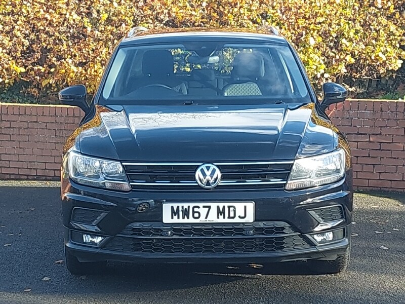 Used Volkswagen Tiguan 2017 for sale - 76464945: Photo 15