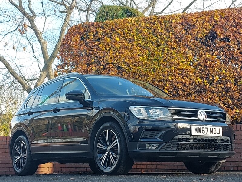 Used Volkswagen Tiguan 2017 for sale - 76464945: Photo 16