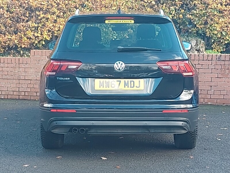 Used Volkswagen Tiguan 2017 for sale - 76464945: Photo 17