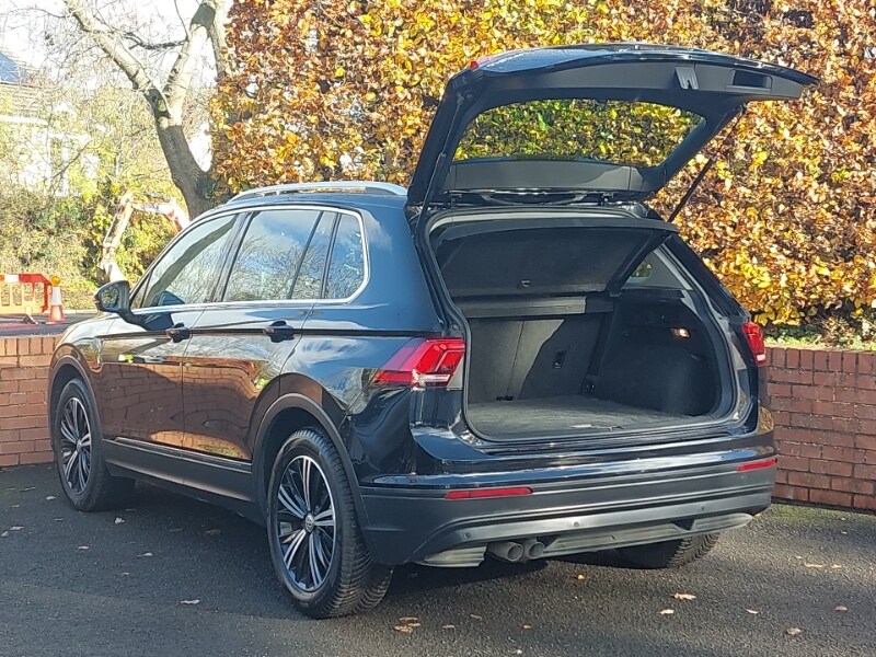 Used Volkswagen Tiguan 2017 for sale - 76464945: Photo 18