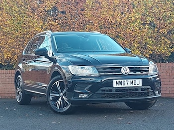 Used Volkswagen Tiguan 2017 for sale - 76464945: Photo