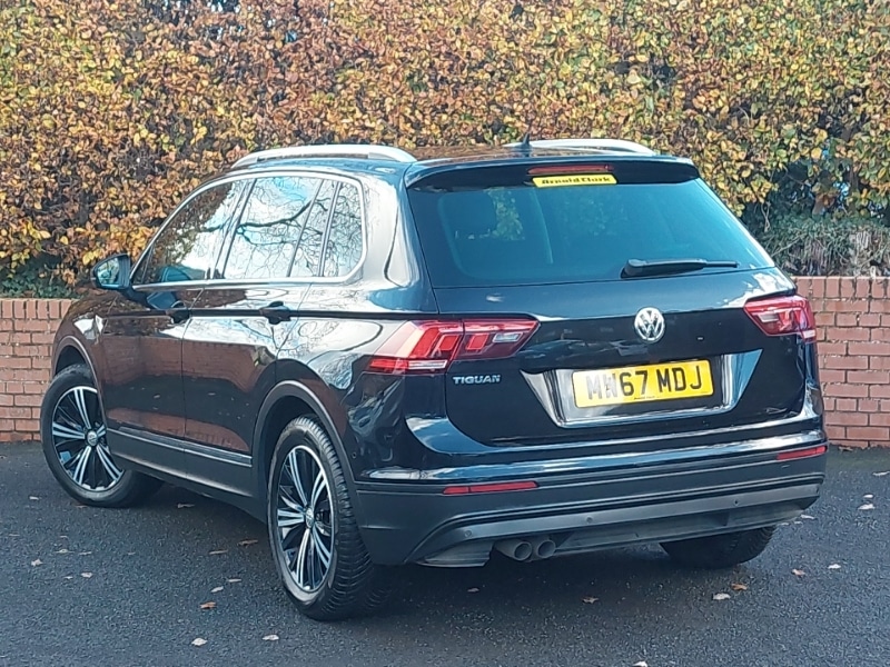 Used Volkswagen Tiguan 2017 for sale - 76464945: Photo 3
