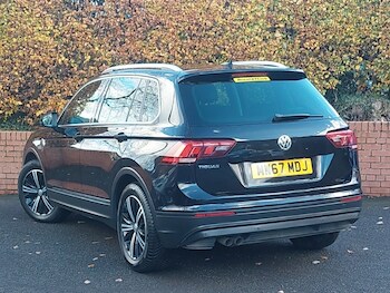 Used Volkswagen Tiguan 2017 for sale - 76464945: Photo
