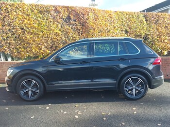 Used Volkswagen Tiguan 2017 for sale - 76464945: Photo