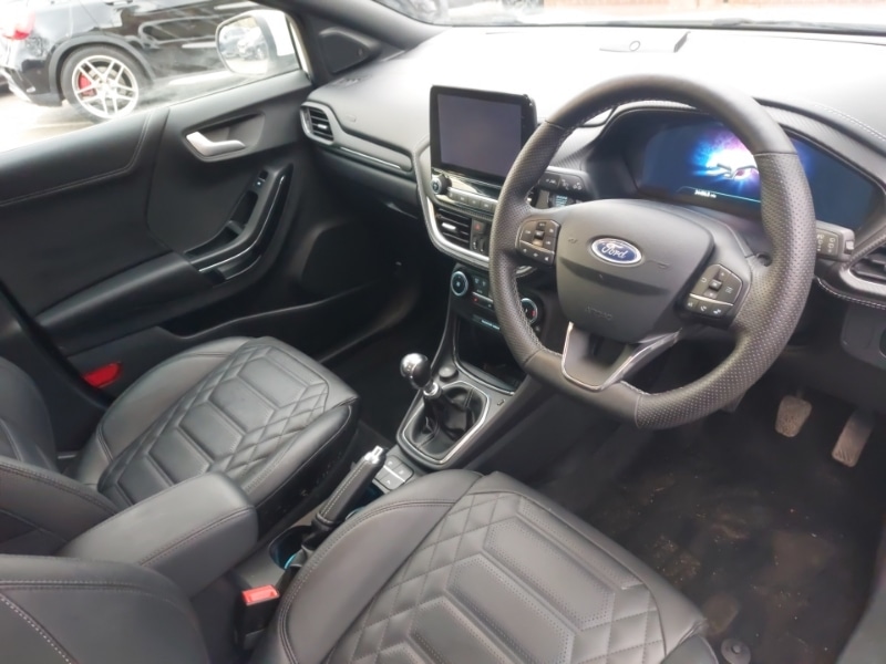 Used Ford Puma 2023 for sale - 77992725: Photo 10