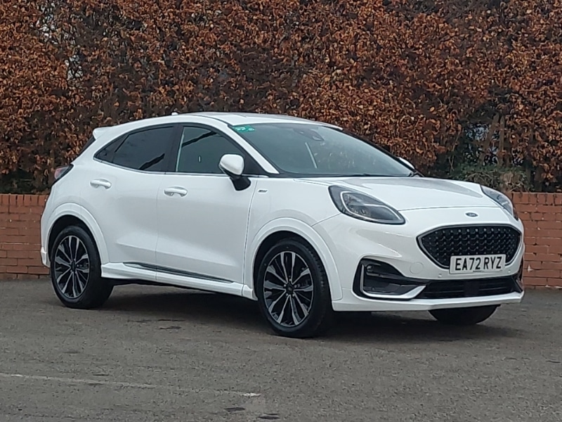 Used Ford Puma 2023 for sale - 77992725: Photo 16