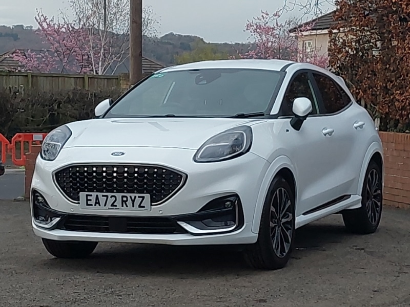 Used Ford Puma 2023 for sale - 77992725: Photo 18