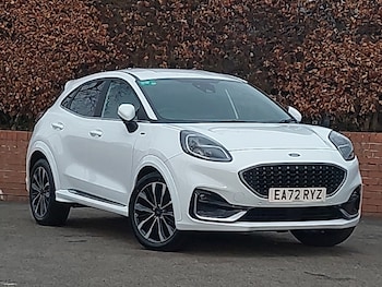 Ford Puma feature image