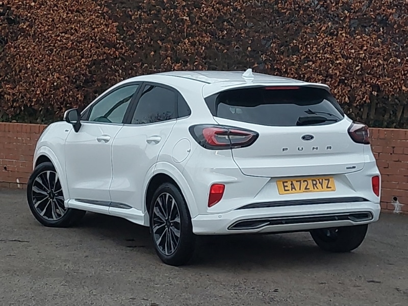 Used Ford Puma 2023 for sale - 77992725: Photo 3