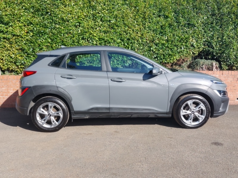 Used Hyundai KONA 2022 for sale - 75873621: Photo 12