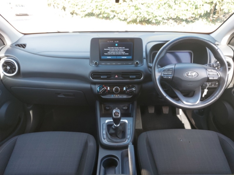 Used Hyundai KONA 2022 for sale - 75873621: Photo 2