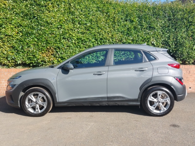 Used Hyundai KONA 2022 for sale - 75873621: Photo 4