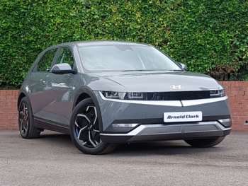 2022 - 125kW SE Connect 58 kWh 5dr Auto