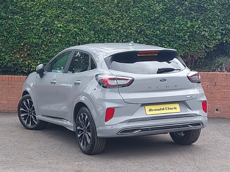 Used Ford Puma 2022 for sale - 76431701: Photo 3