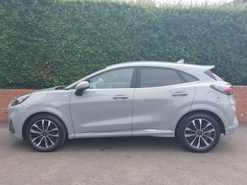 Used Ford Puma 2022 for sale - 76431701: Photo