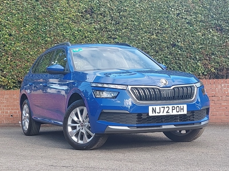 Used Skoda Kamiq 2022 for sale - 76054642: Photo 1