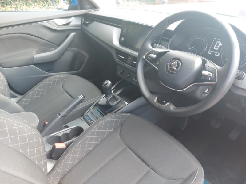 Used Skoda Kamiq 2022 for sale - 76054642: Photo 14