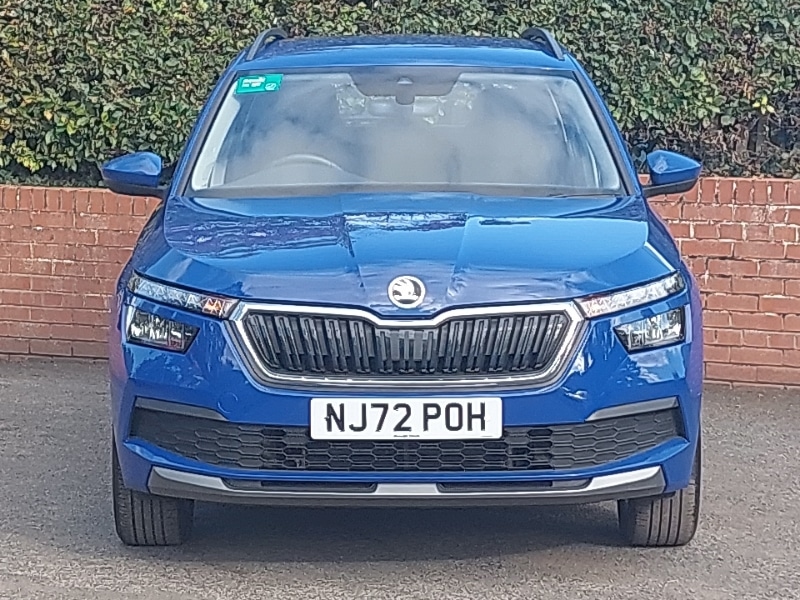 Used Skoda Kamiq 2022 for sale - 76054642: Photo 15