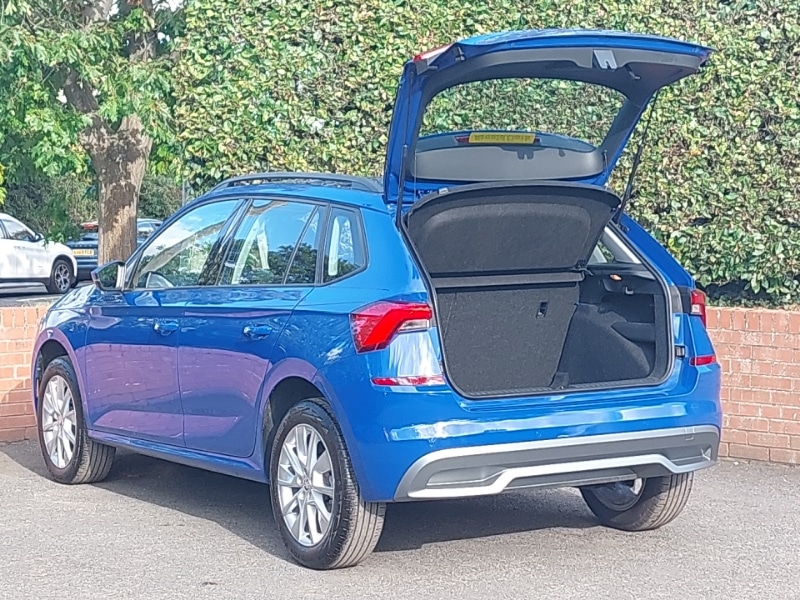 Used Skoda Kamiq 2022 for sale - 76054642: Photo 18