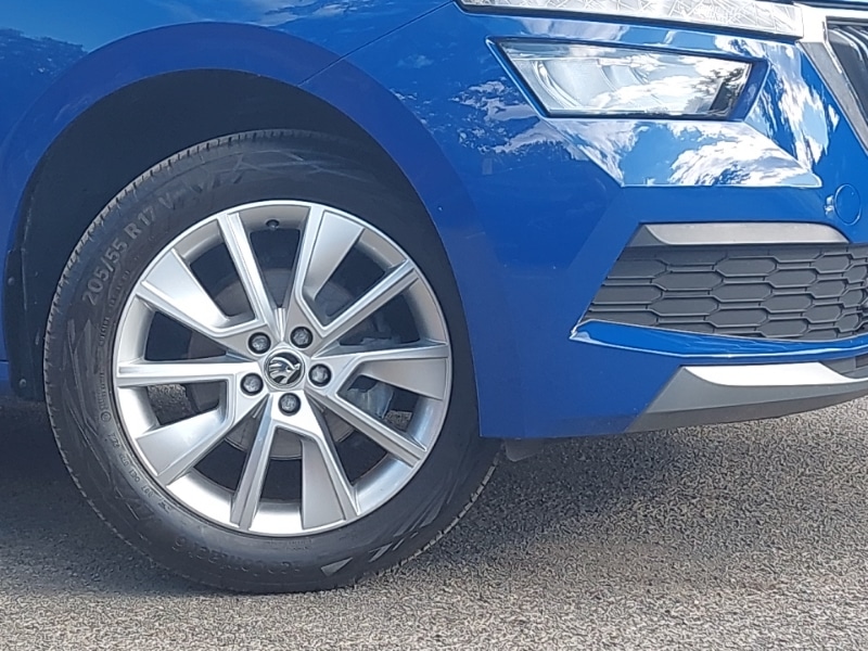 Used Skoda Kamiq 2022 for sale - 76054642: Photo 9