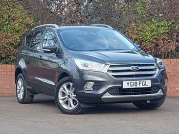 2018 - 1.5 TDCi Titanium 5dr 2WD