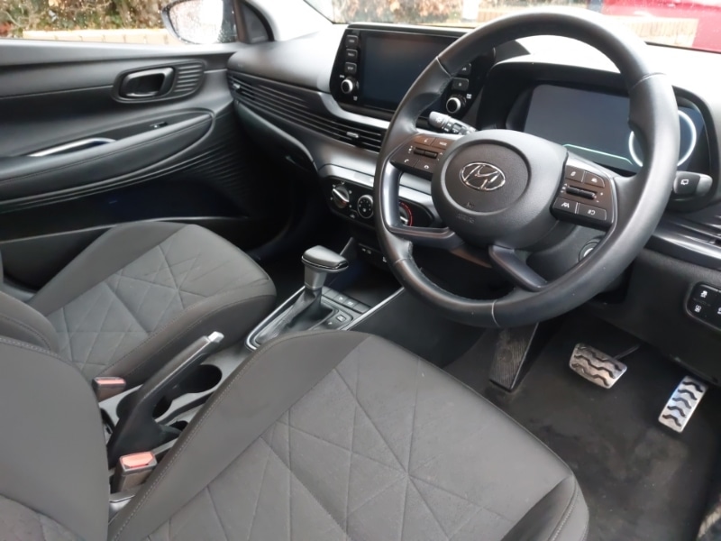 Used Hyundai BAYON 2023 for sale - 77311654: Photo 14