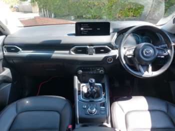 Used Mazda CX-5 2022 for sale - 74711953: Photo