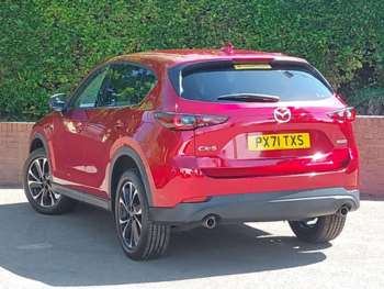 Used Mazda CX-5 2022 for sale - 74711953: Photo