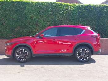Used Mazda CX-5 2022 for sale - 74711953: Photo